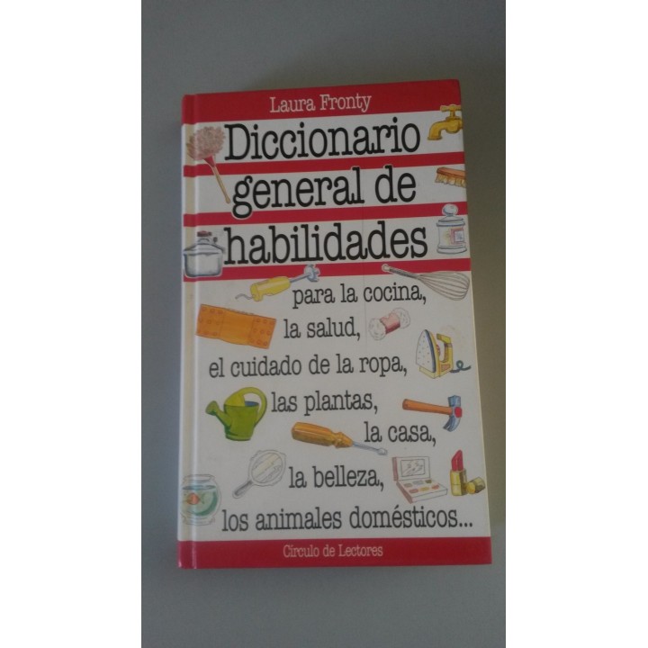 Diccionario general de habilidades